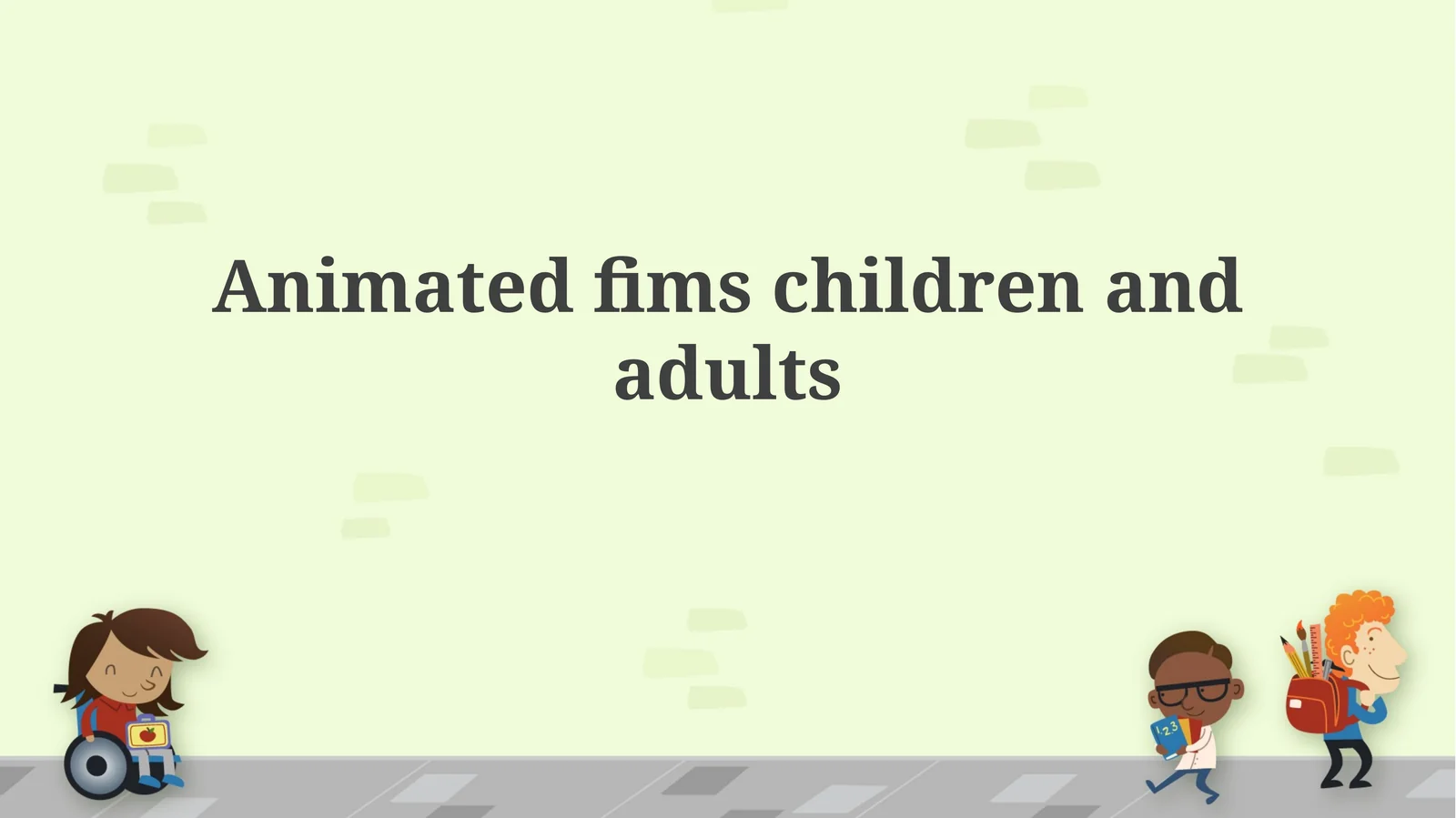 Animatsiya texnologiyalari taraqqiyoti