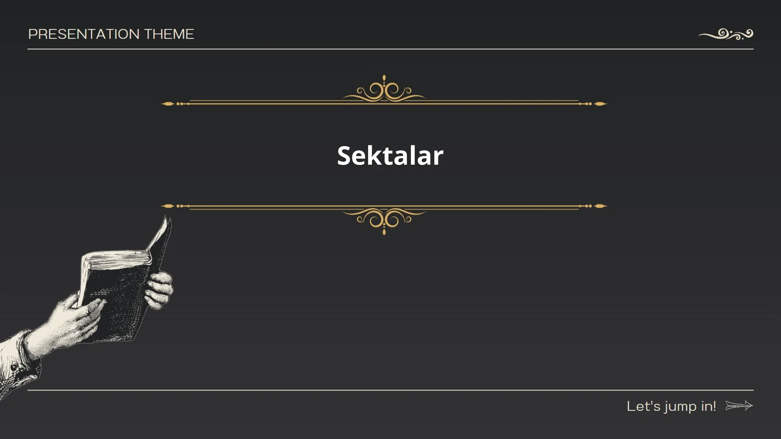 Sektalar