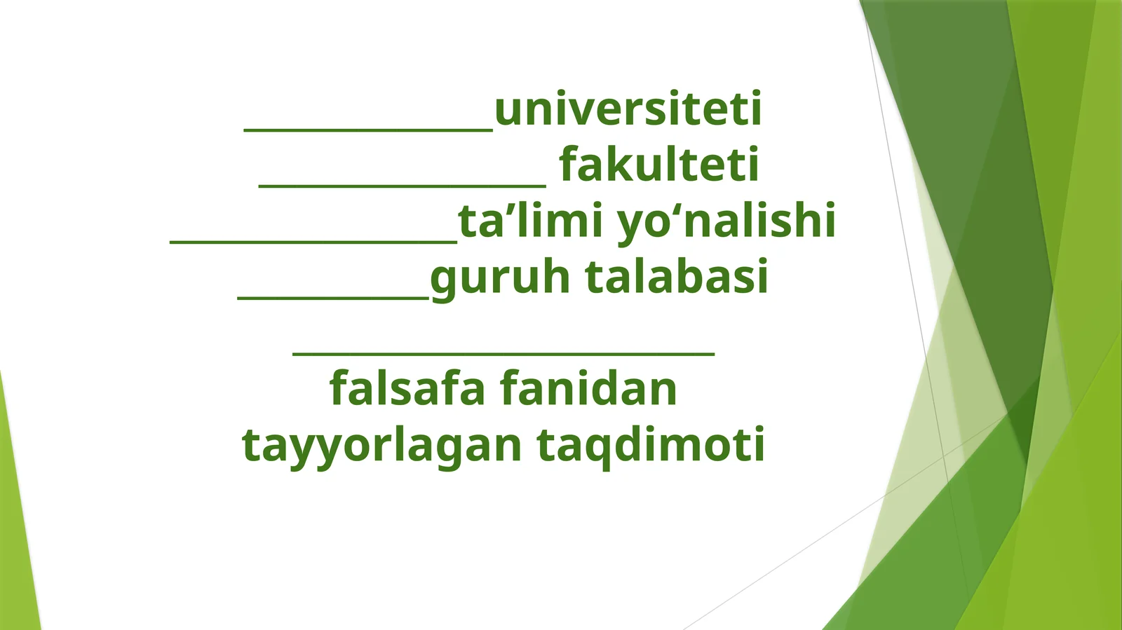 G’afur G’ulom “Shumbola” asari taqdimoti