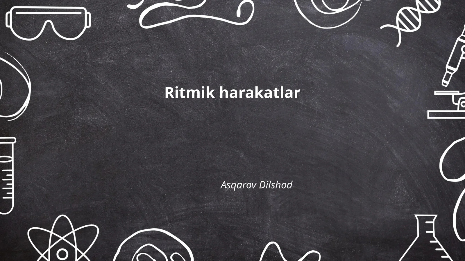 Ritmik harakatlar