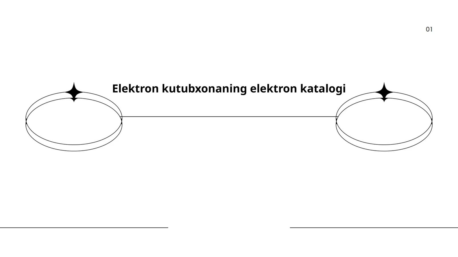 Elektron kutubxonaning elektron katalogi