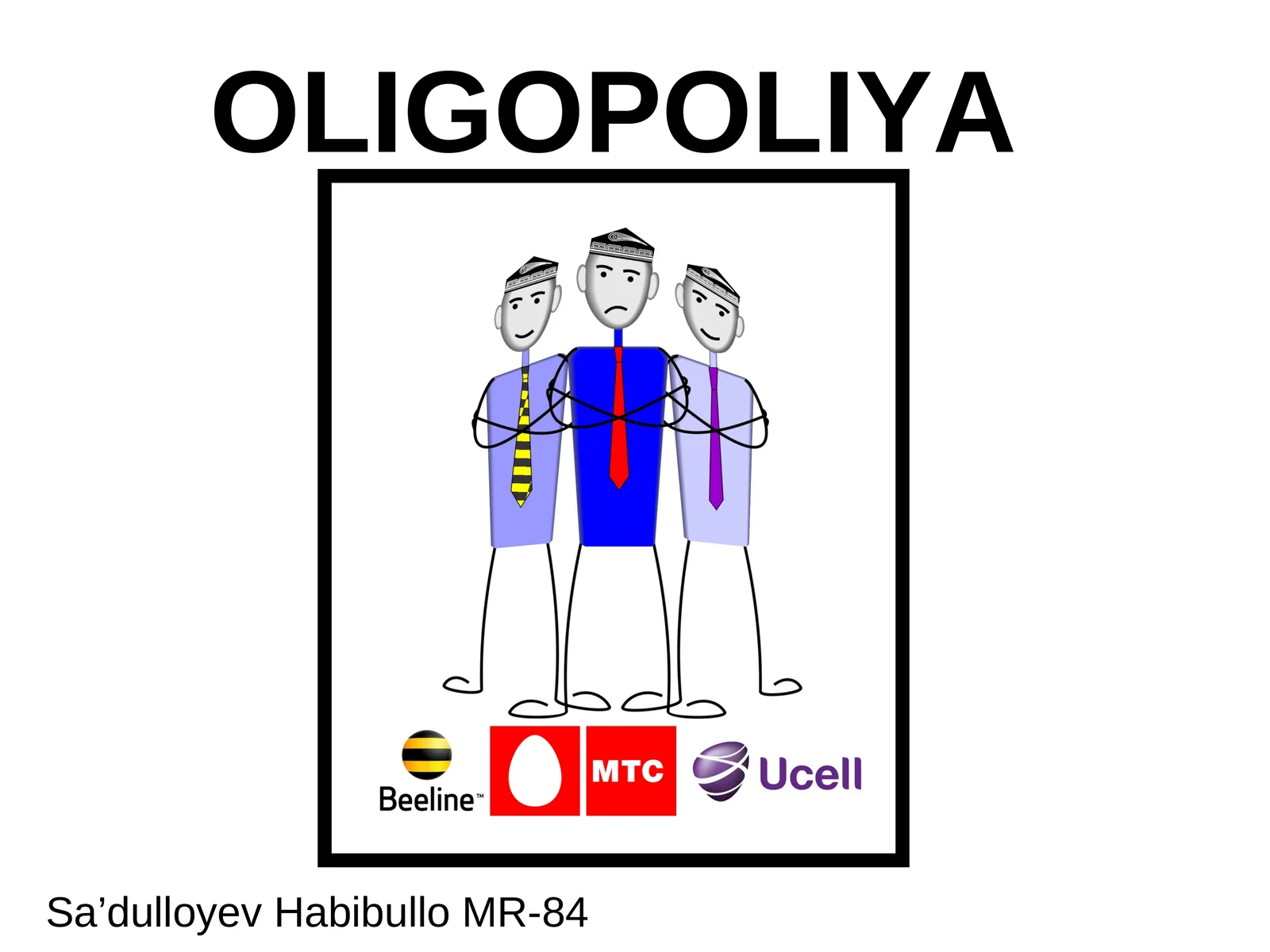 OLIGOPOLIYA