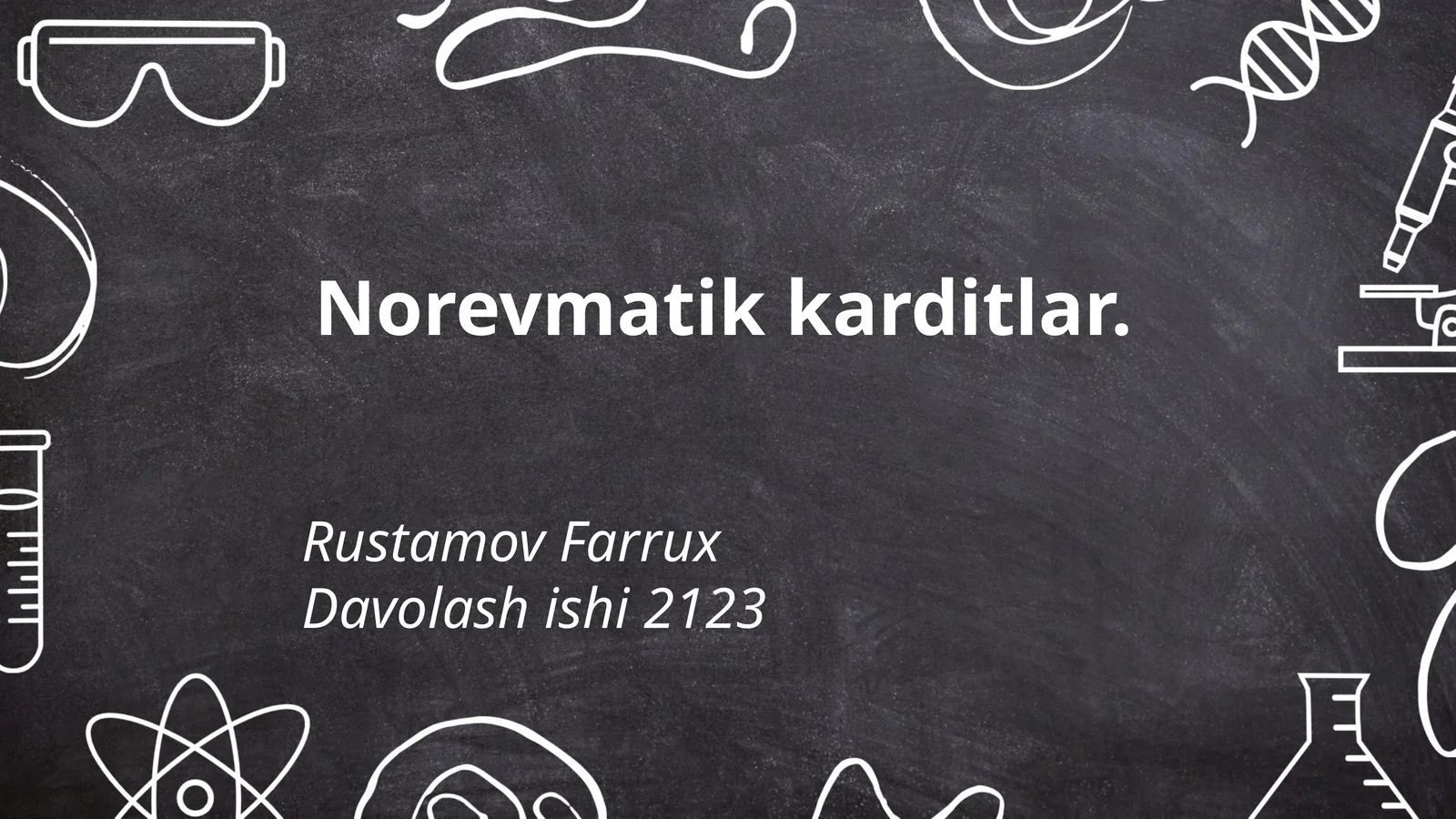Norevmatik Karditlar