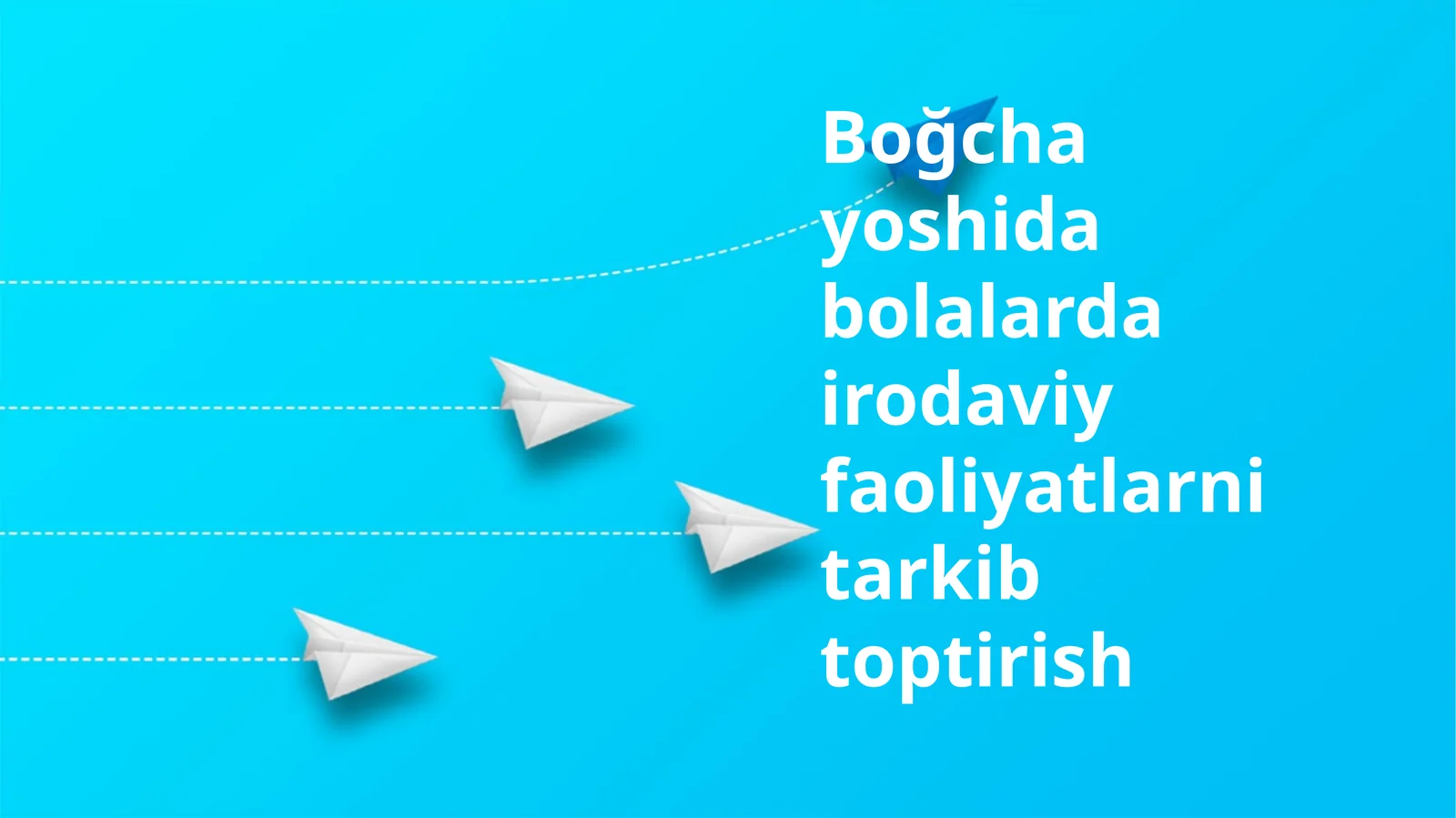 Irodaviy faoliyatlar