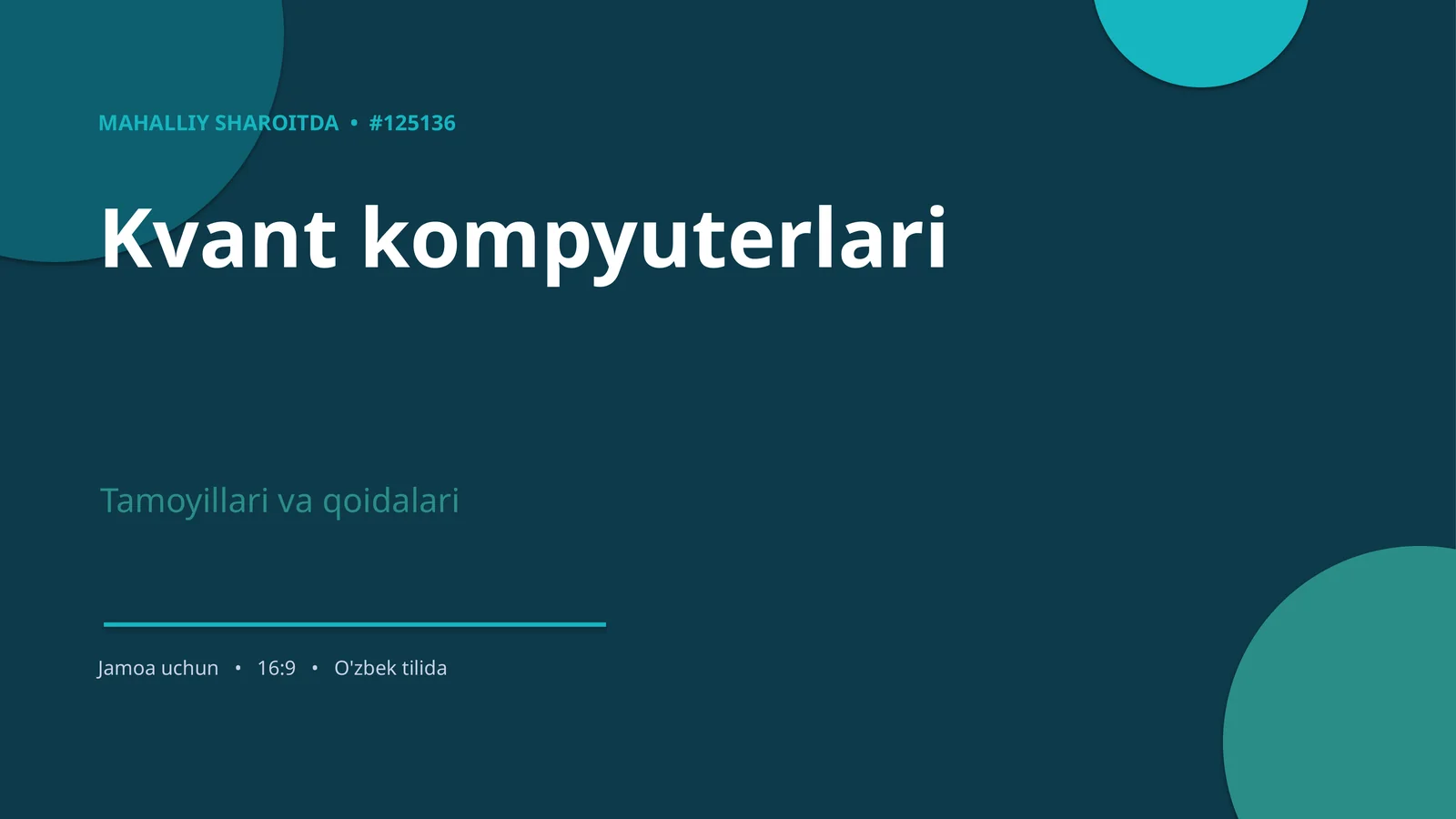 Kvant kompyuterlari