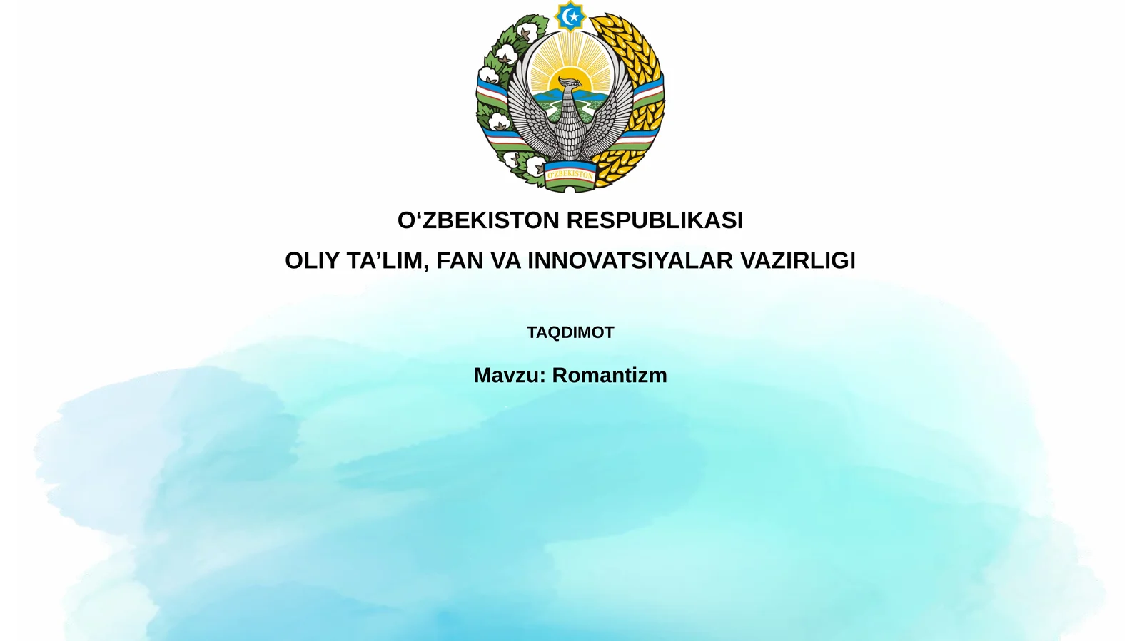 Romantizm