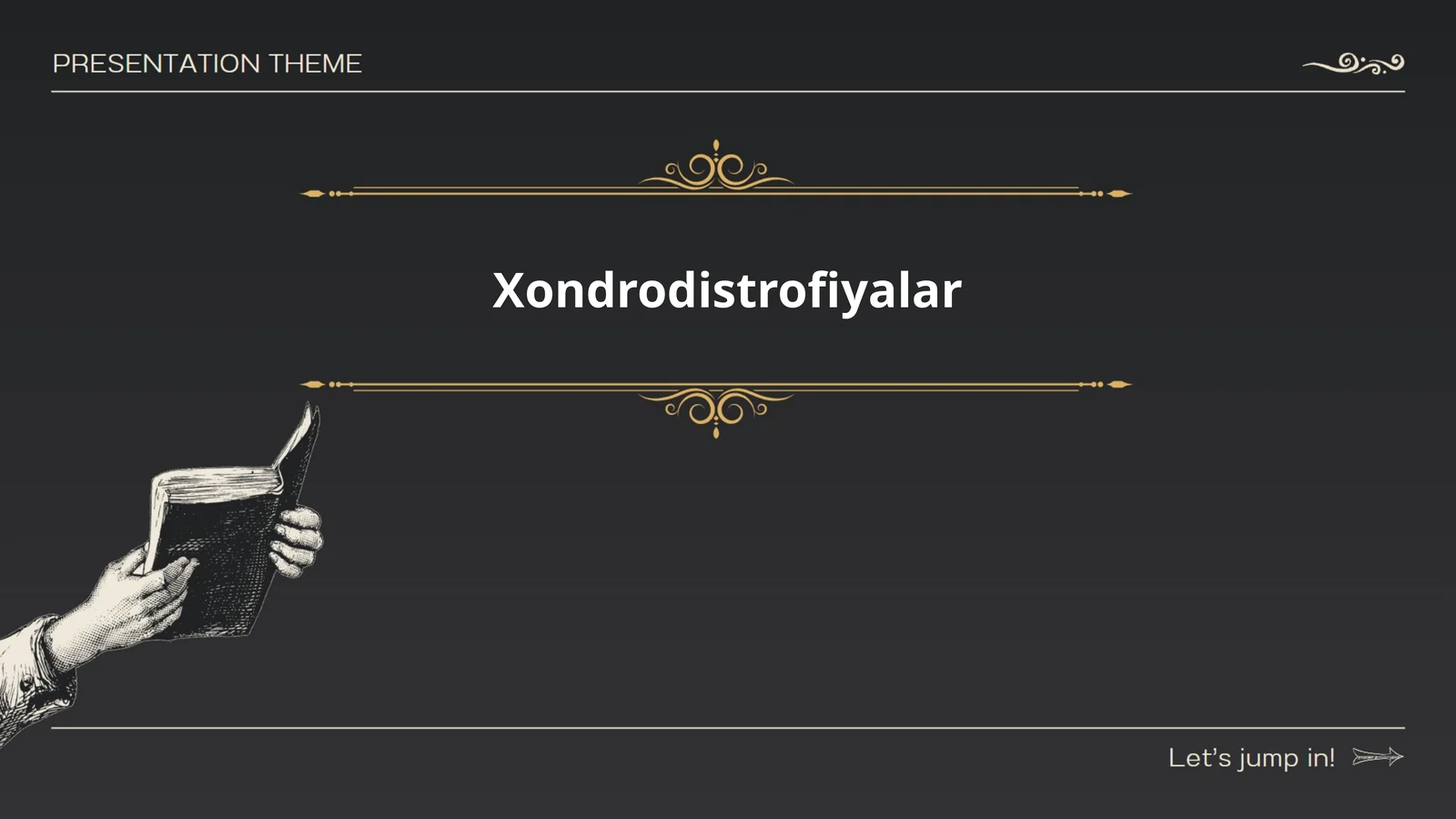 Xondrodistrofiyalar