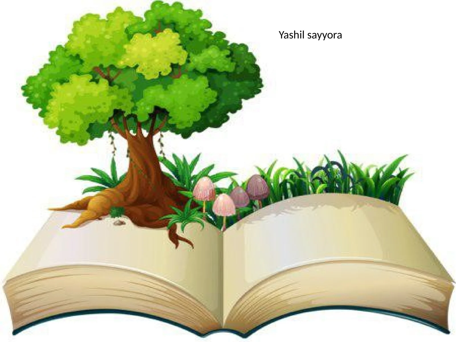 Yashil sayyora