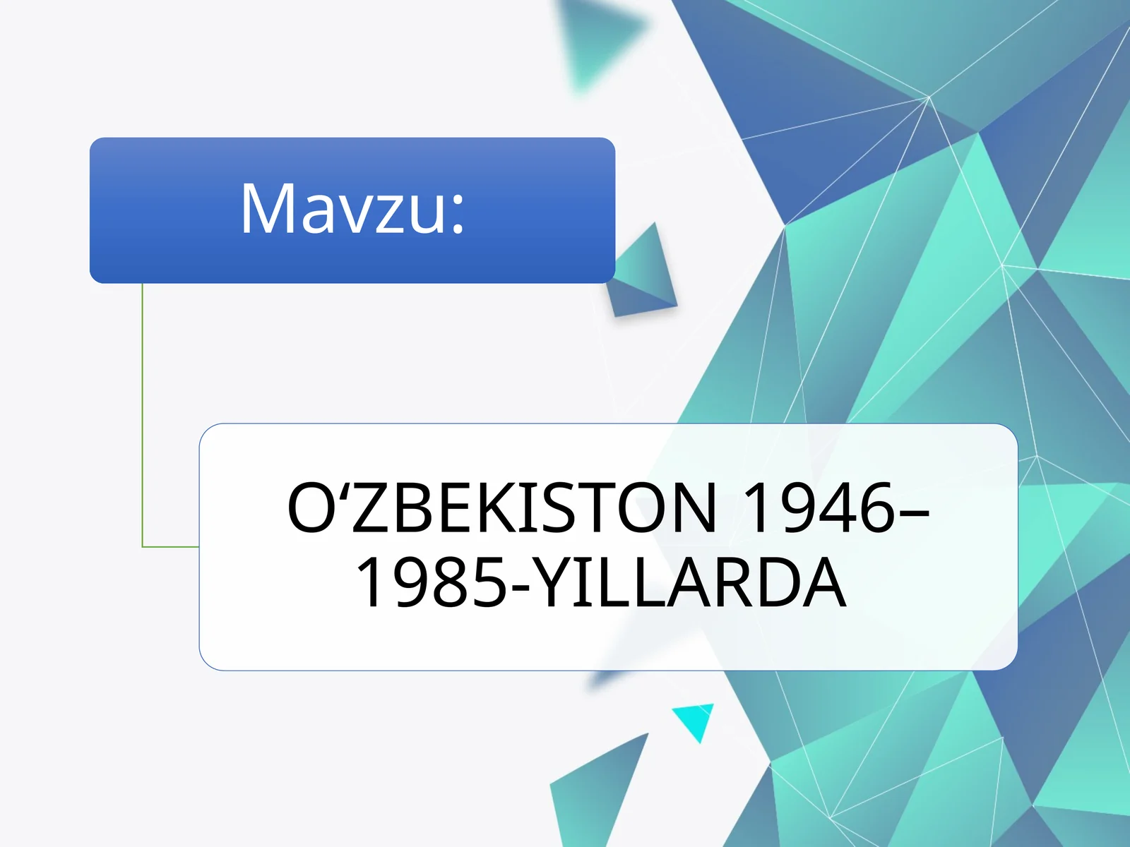 Ijtimoiy siyosiy tuzum. Kompartiya siyosati va mafkurasidagi ko‘zbo‘yamachiliklar va uning inqirozga yo‘l tutishi