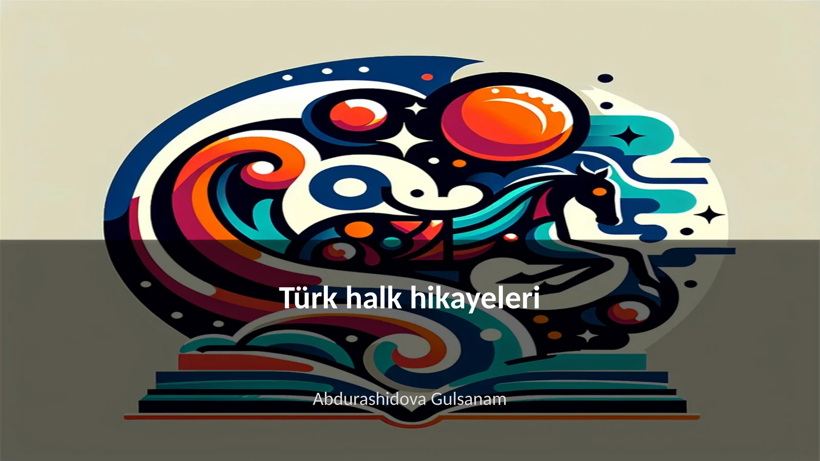 Türk halk hikayeleri