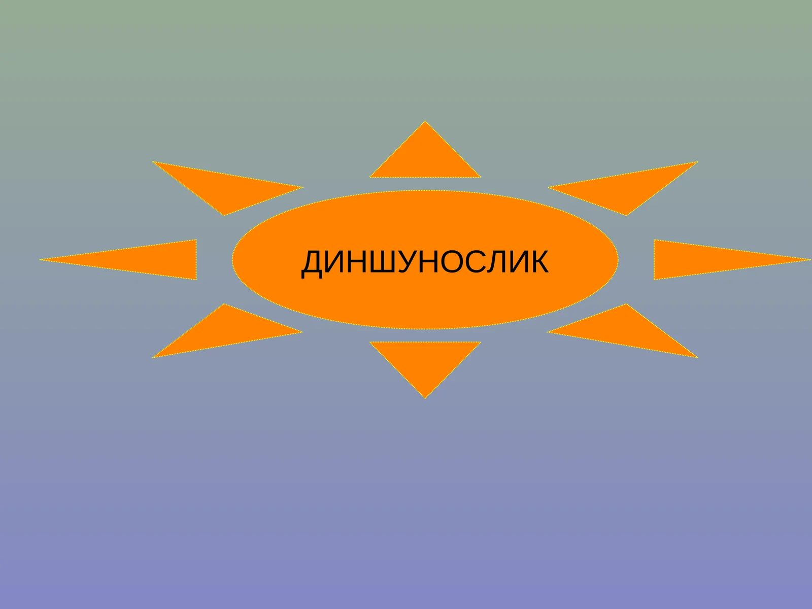 Диншунослик асослари