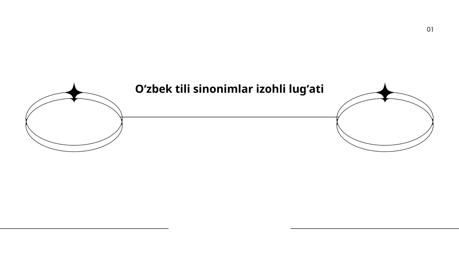 Oʻzbek tili sinonimlar izohli lugʻati