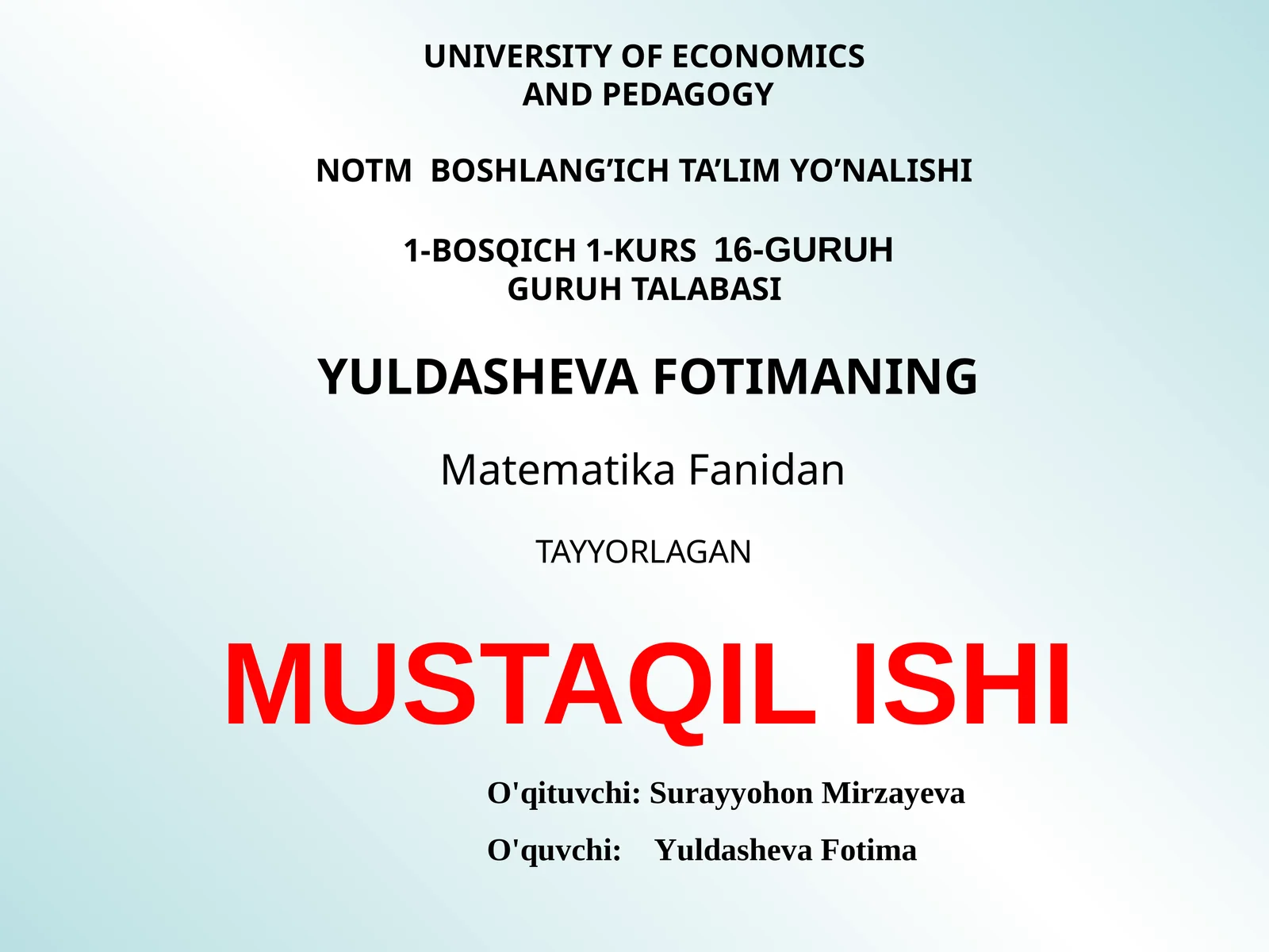 Manfiy son va kasr tushunchasining vujudga kelishi haqida tarixiy ma'lumot .