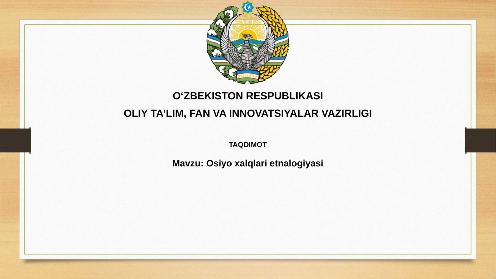 Osiyoxalqlarietnalogiyasi
