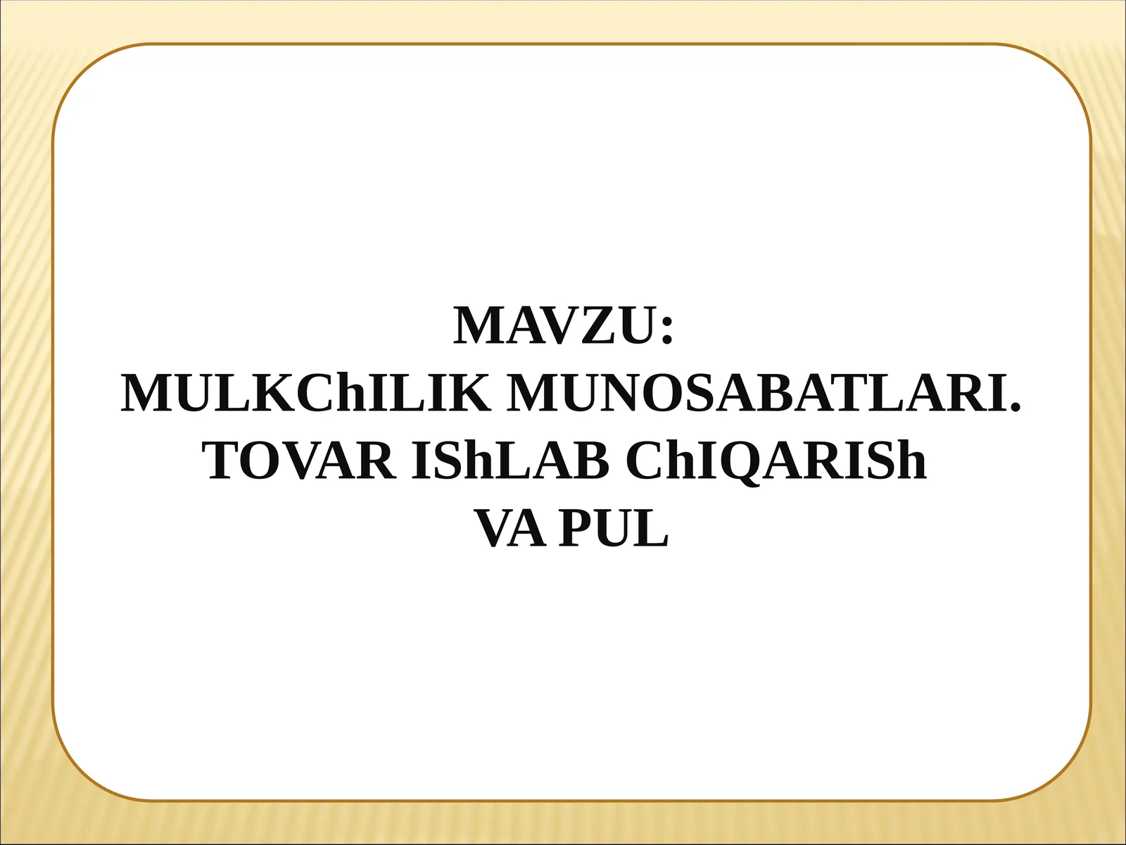 Iqtisodiyot Nazariyasi Darslik