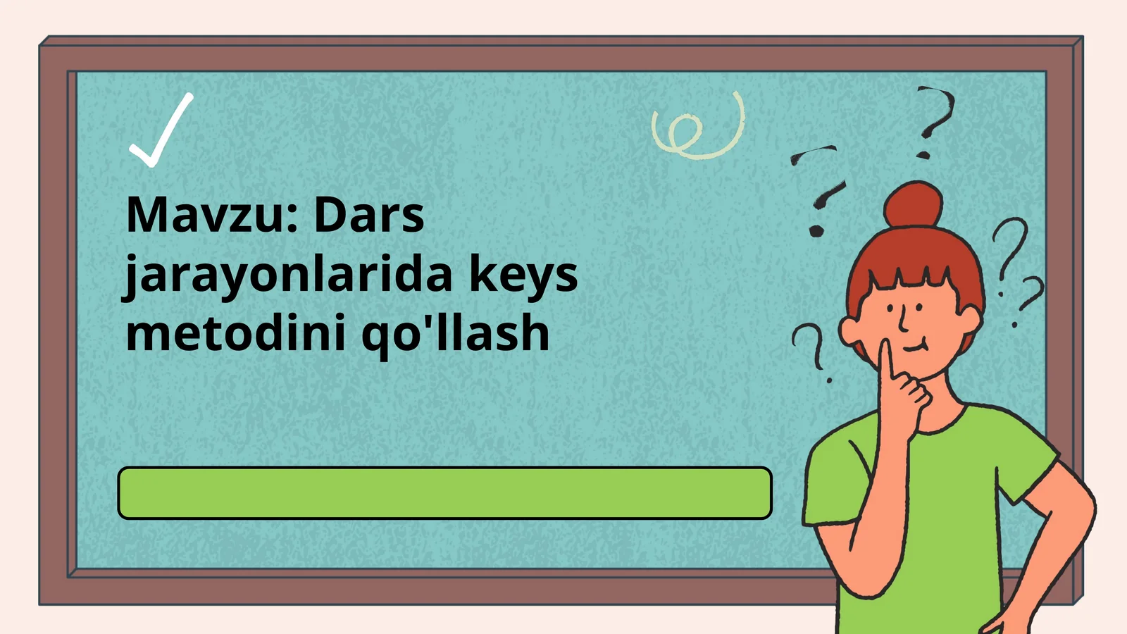 Dars jarayonlarida keys metodini qo'llash