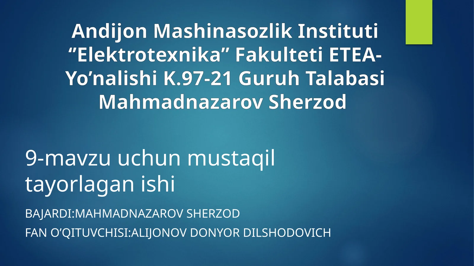 Shamol elektrostansiya