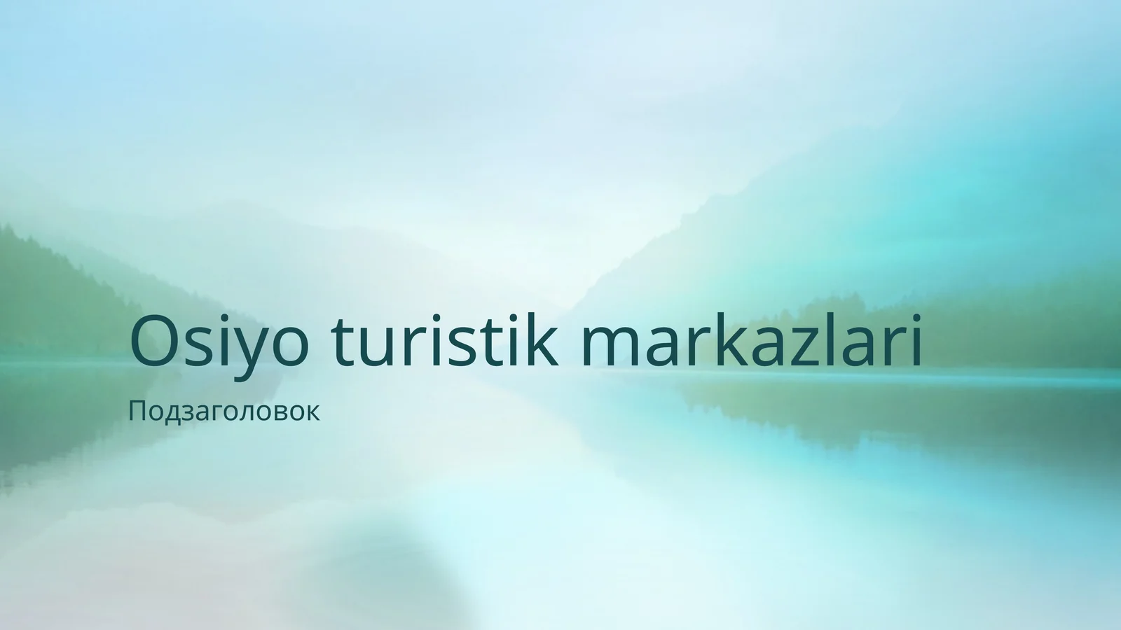 Misrdaturizmsektori