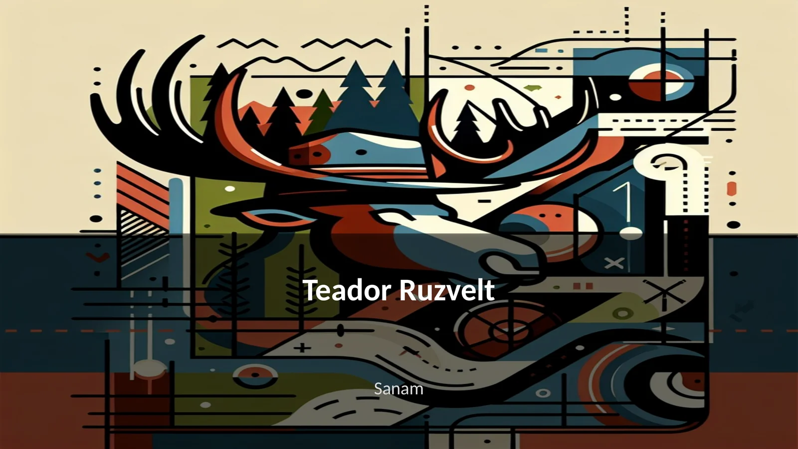 Teador Ruzvelt