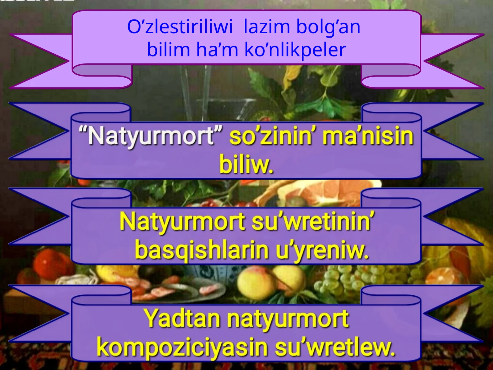 Texnologiya fanidan Dazmol va dazmollash usullari mavzusida ochiq dars ishlanma