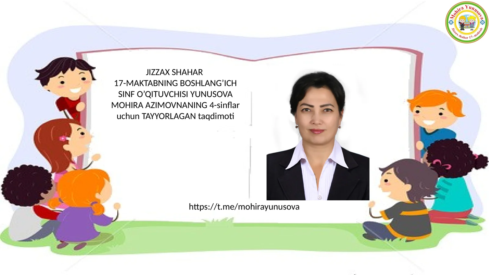 Ijodkorlik soati. Loyiha ishi