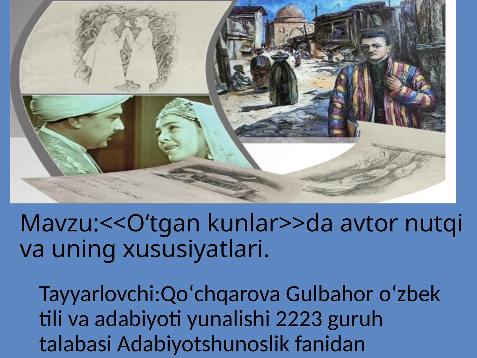 O‘tgankunlar