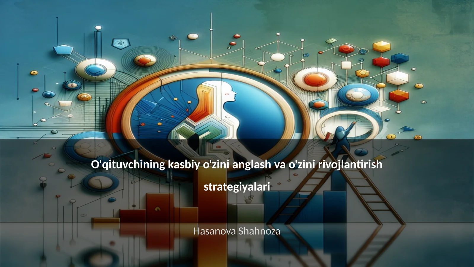 O'qituvchining kasbiy o'zini anglash va o'zini rivojlantirish strategiyalari