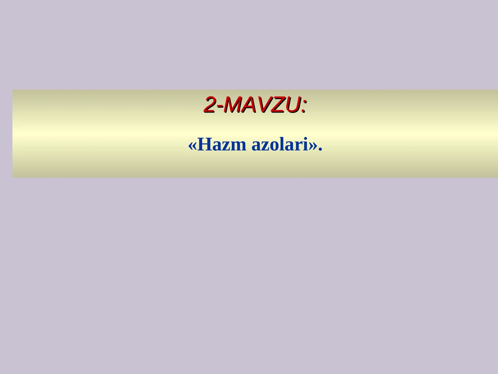 Hazm azolari