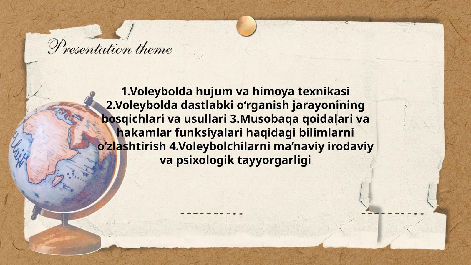 Voleybolda hujum va himoya texnikasi