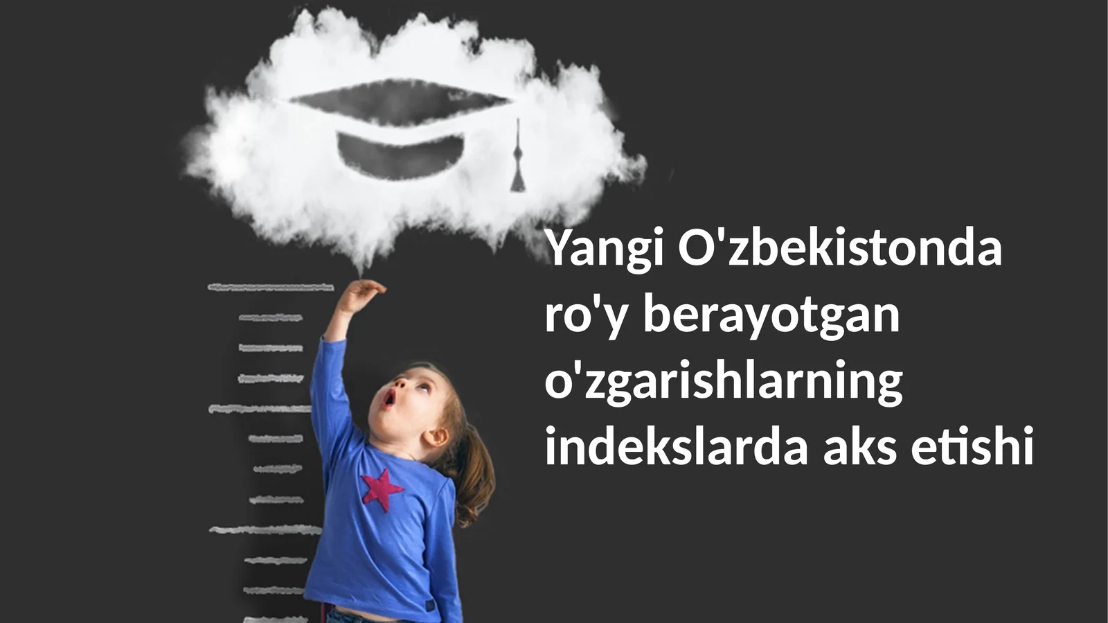 Yangi O'zbekistonda ro'y berayotgan o'zgarishlarning indekslarda aks etishi