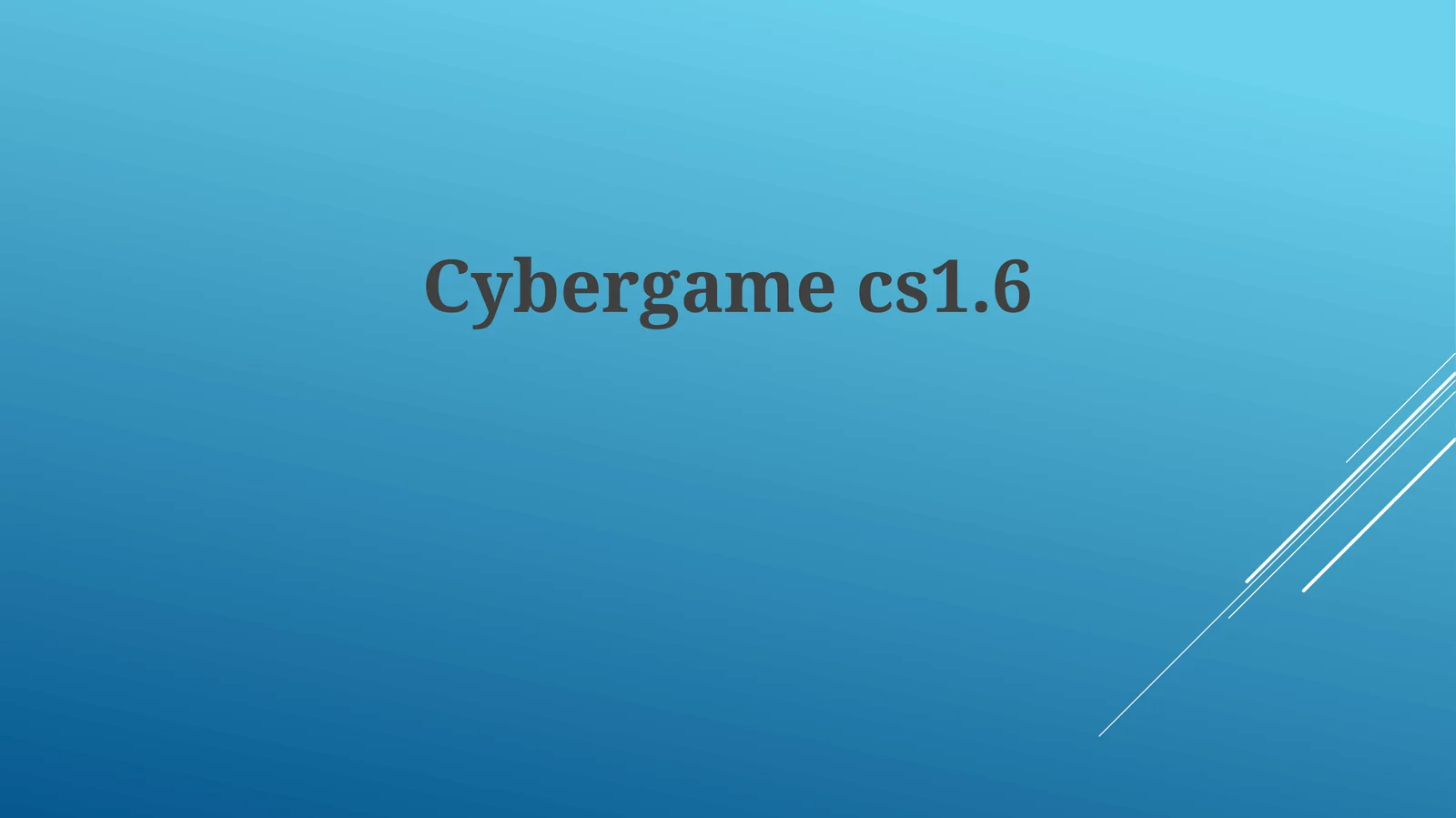 Cybergamecs1.6