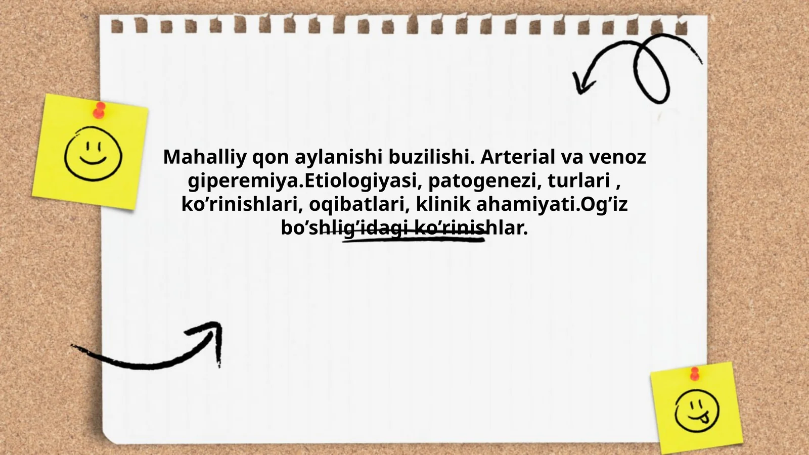 Mahalliy qon aylanishi buzilishi