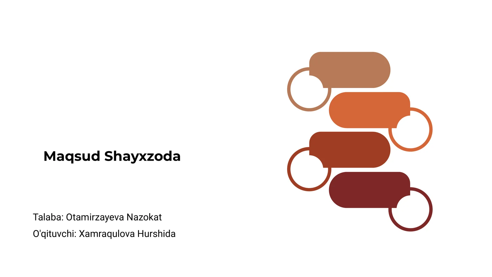 Maqsud Shayxzoda