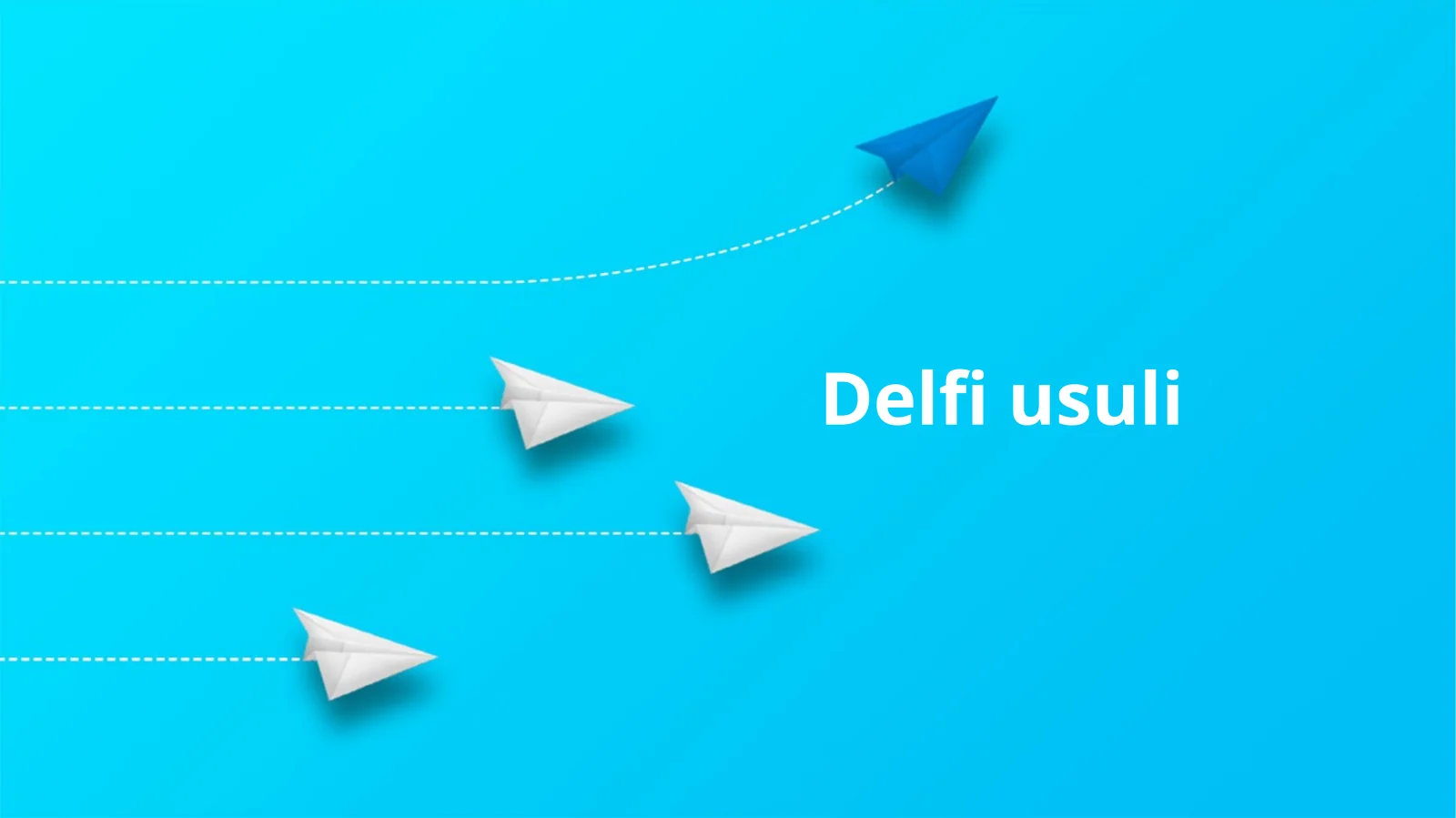 Delfi usuli