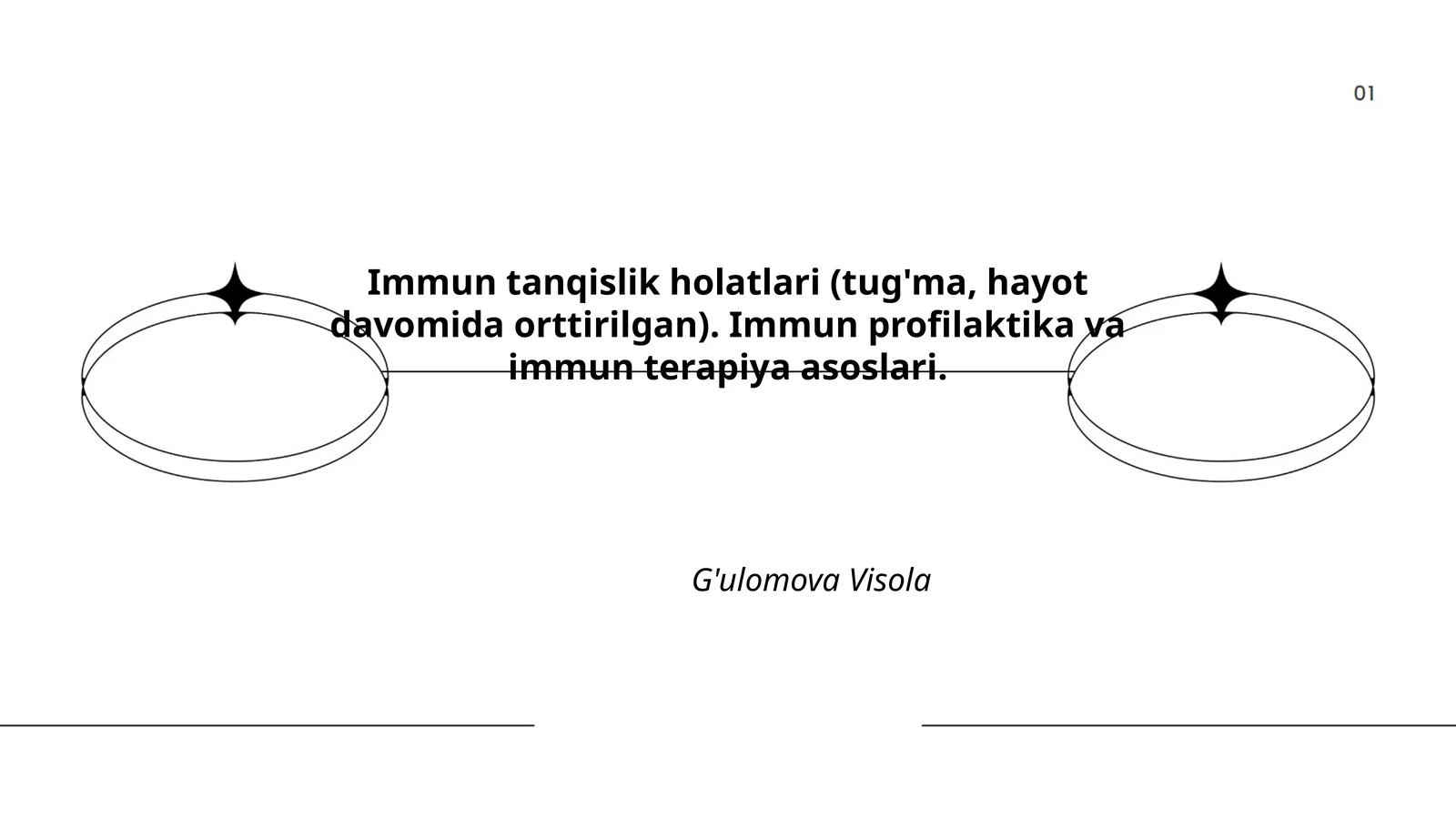 Immun tanqislik holatlari