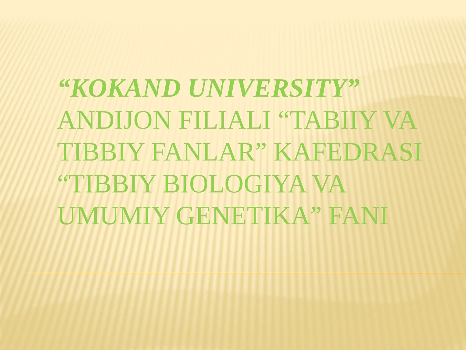 retseptorlar. Hujayragasignaluzatilishi