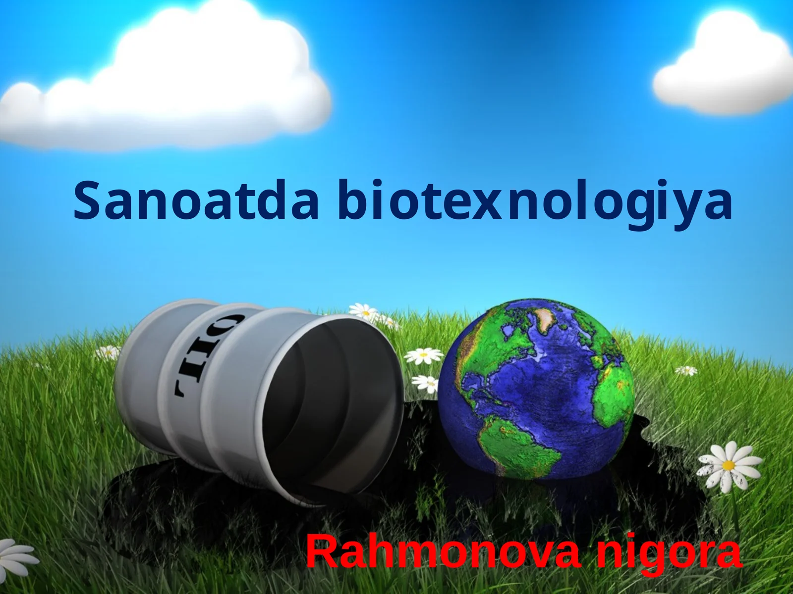 Sanoatdabiotexnologiya