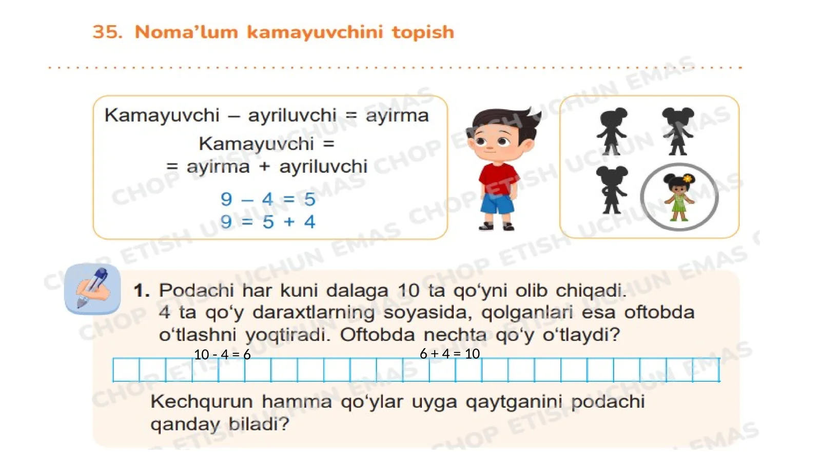 Matematika misli