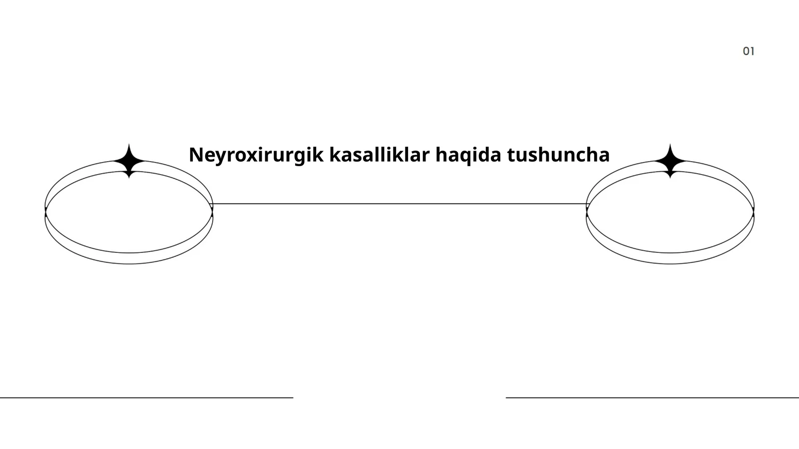 Neyroxirurgik kasalliklar haqida tushuncha