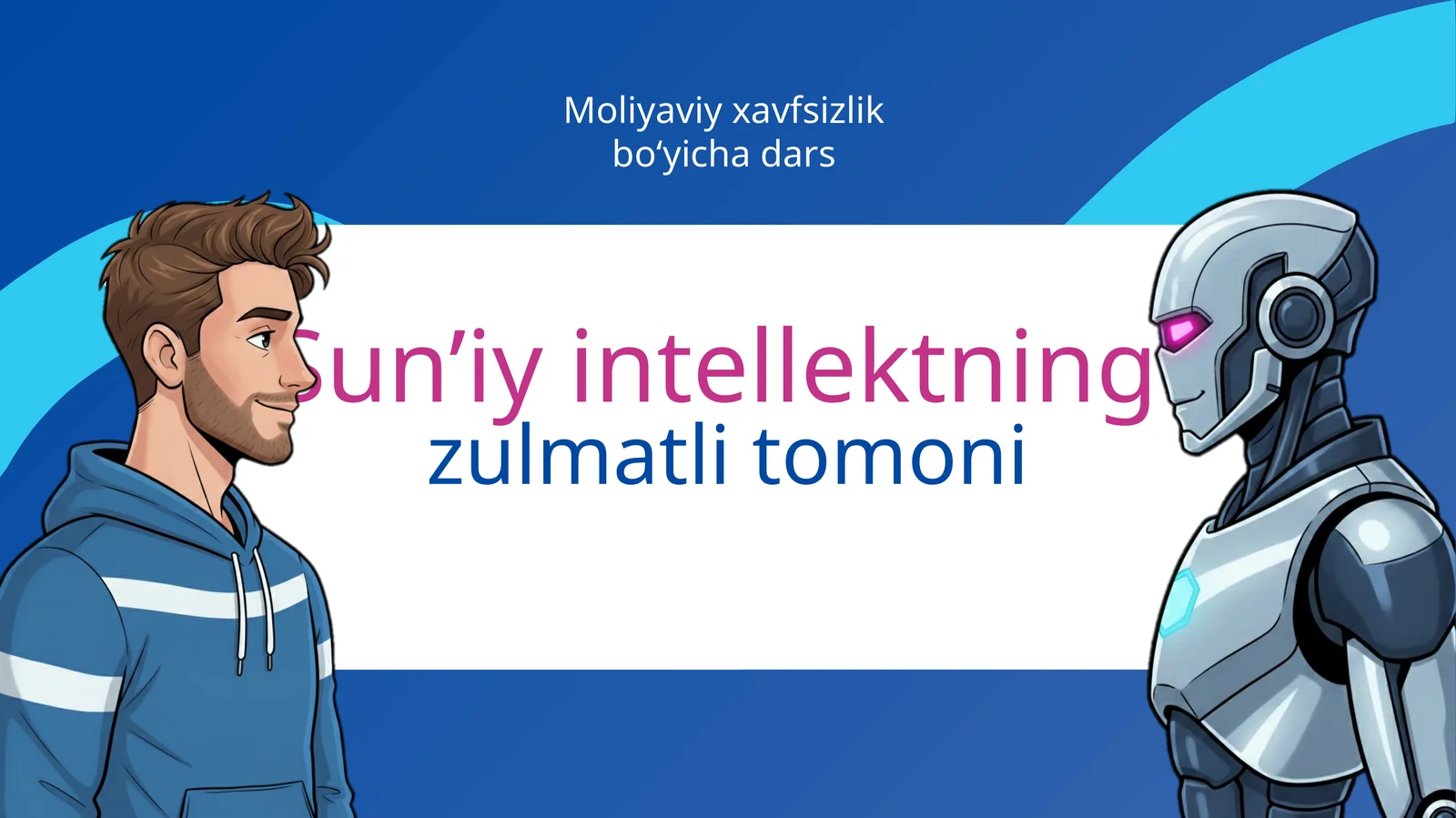 Sun’iy intellektning