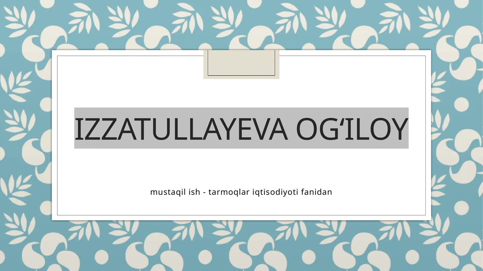 “Yaponmo‘jizasi”dan O‘zbekiston uchun saboqlar