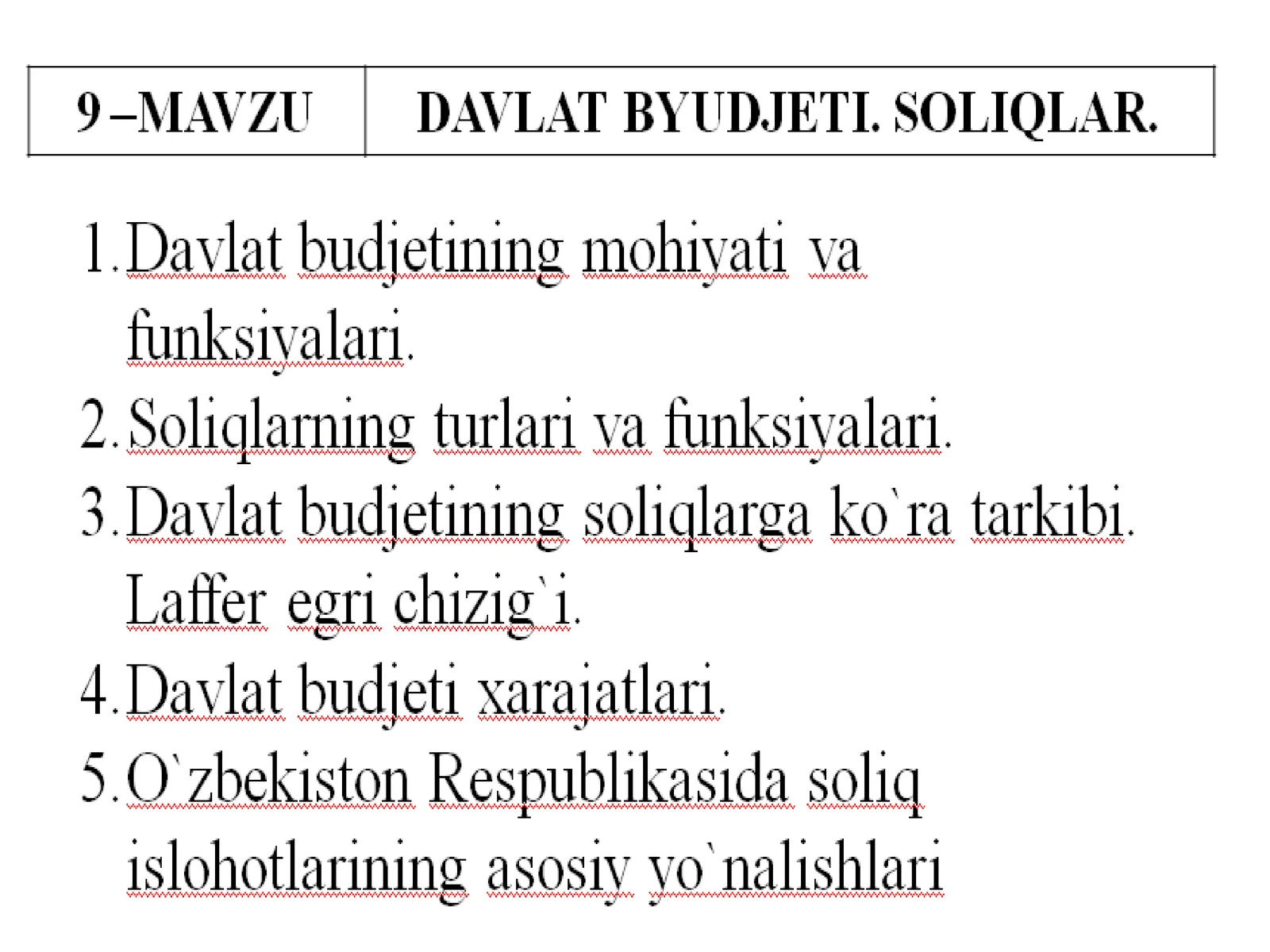 Davlat byudjeti
