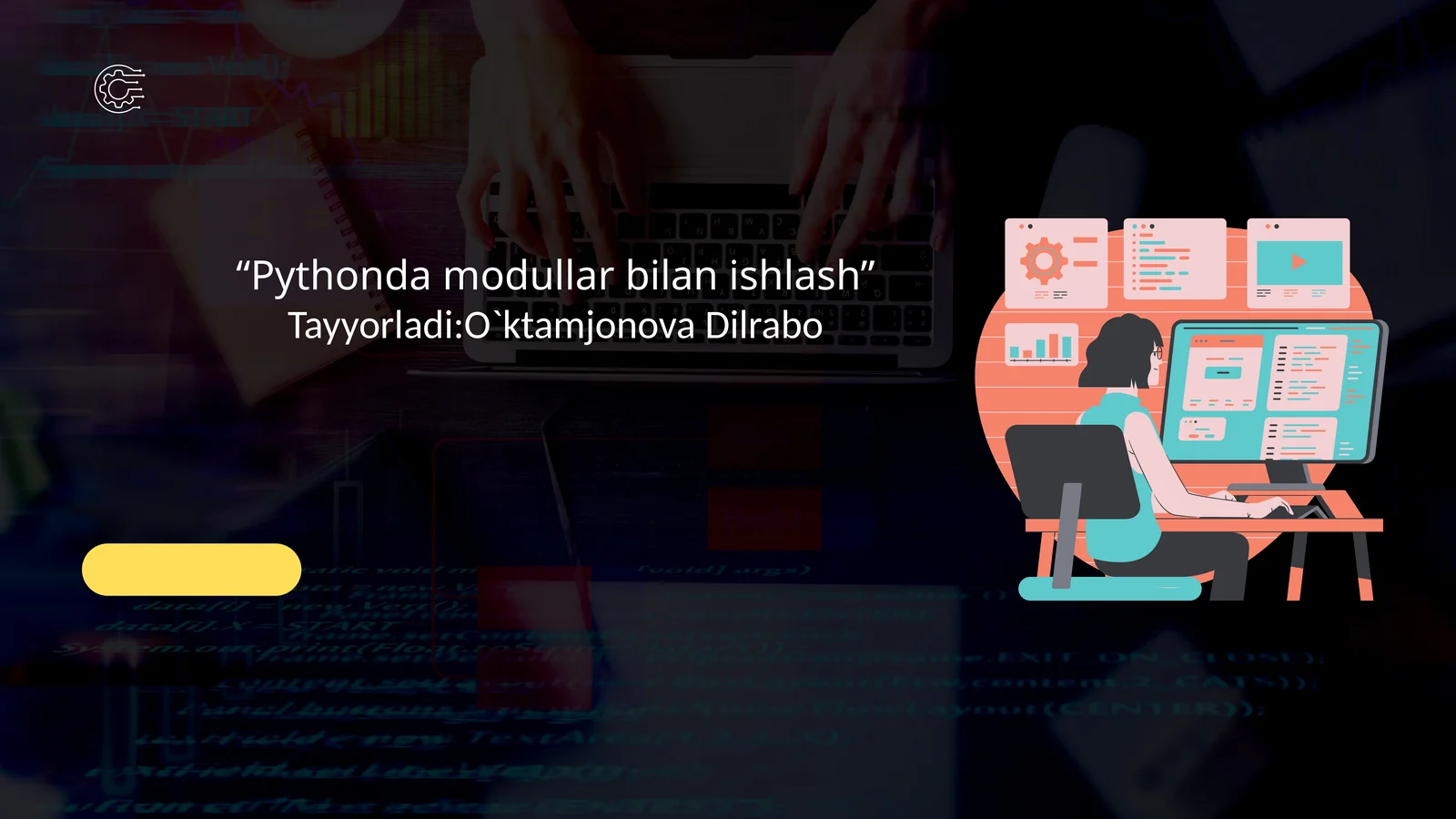 Pythondamodullarbilanishlash