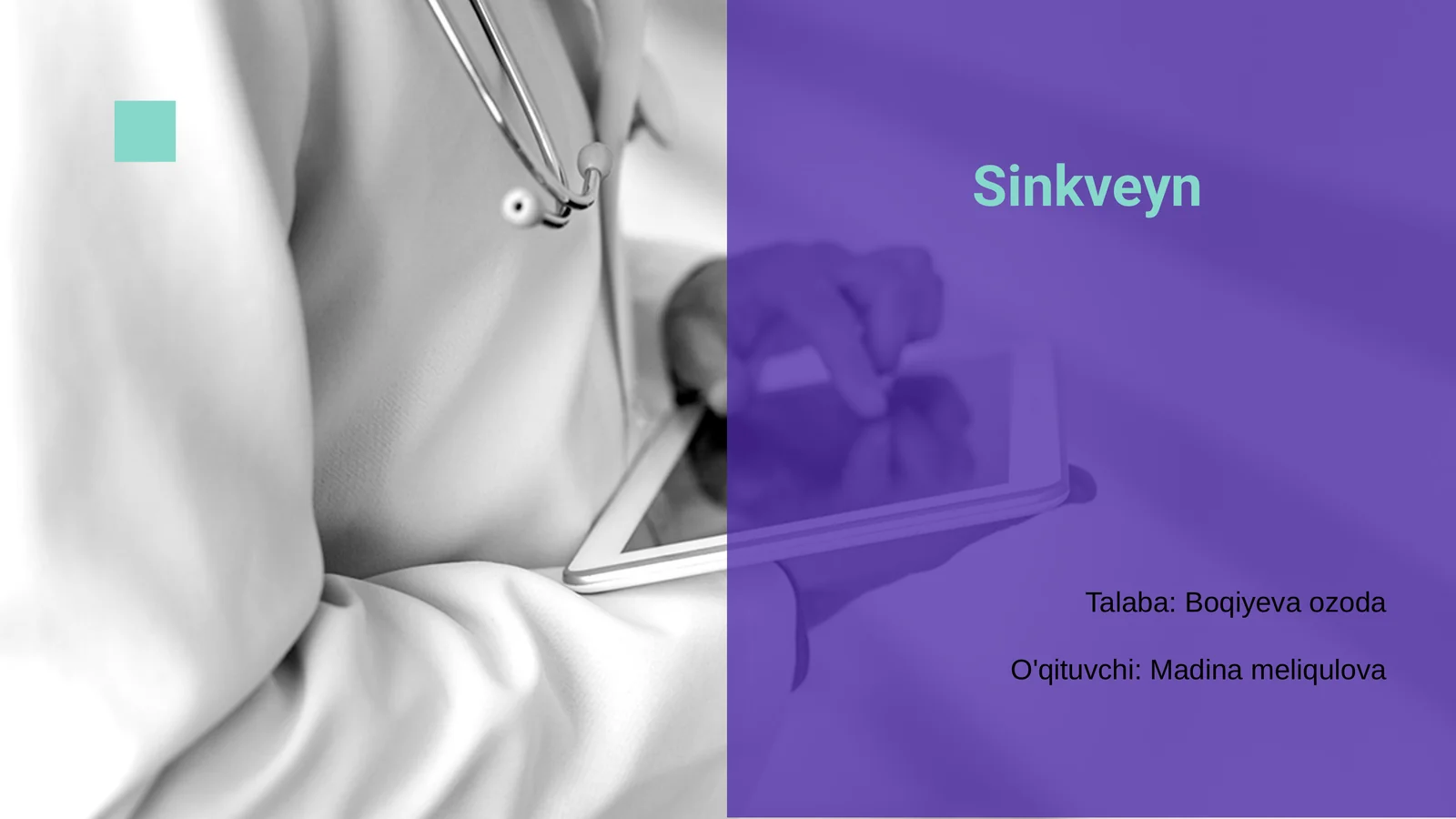Sinkveyn