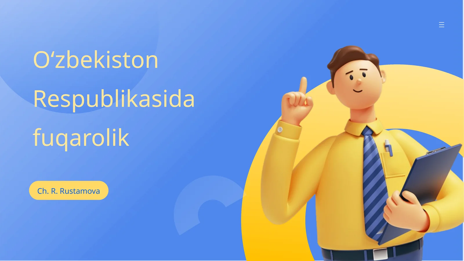 O‘zbekiston Respublikasidafuqarolik