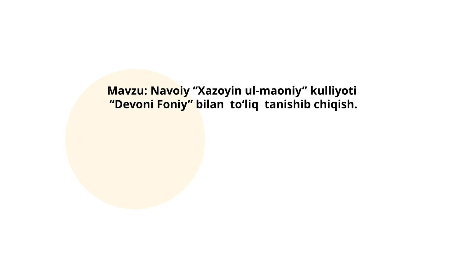 Abdulvahobova Ruhshona