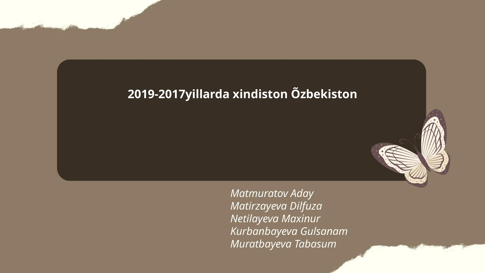 Xindiston va O'zbekiston Iqtisodiy Hamkorlik