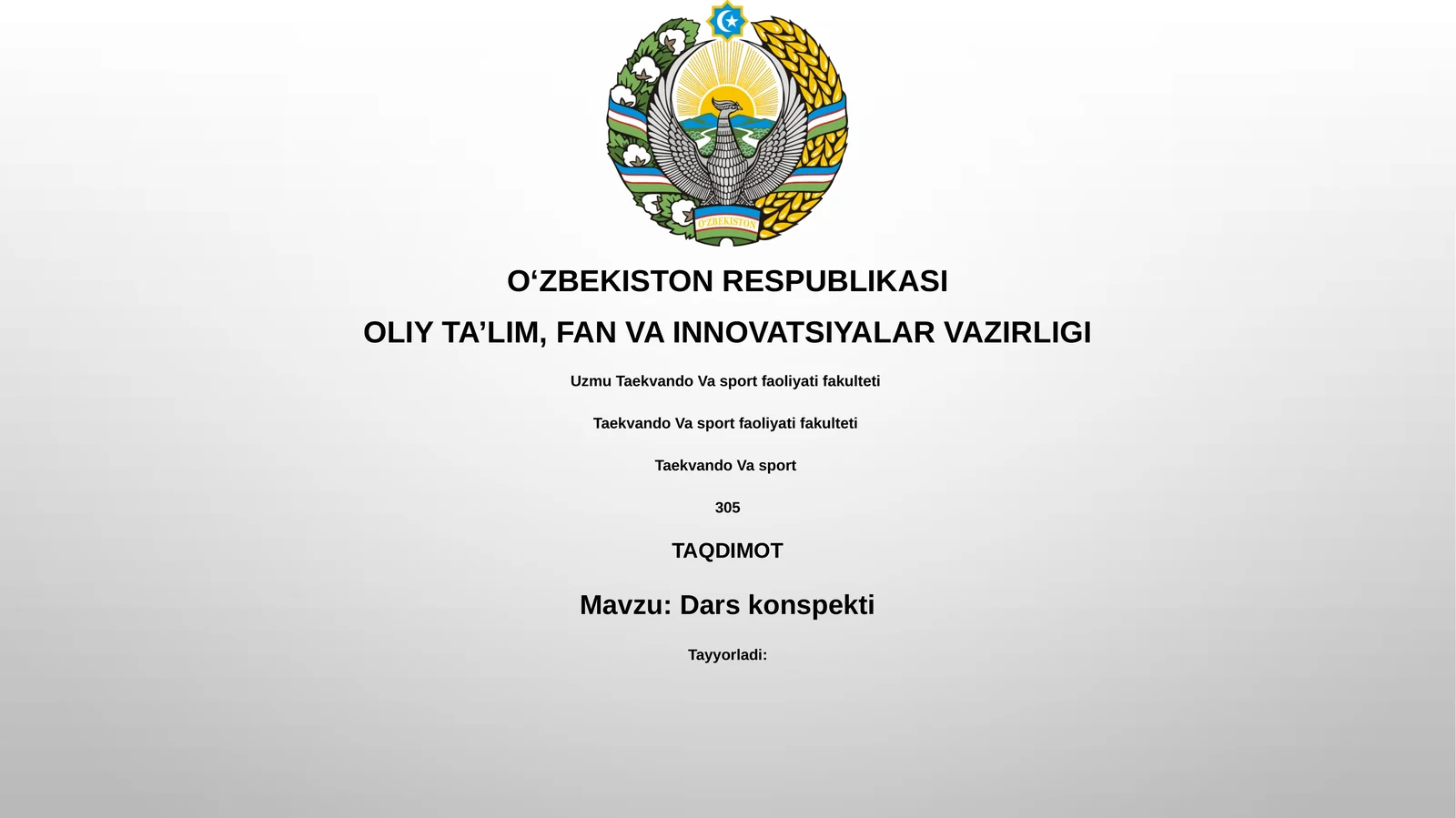 Darskonspekti