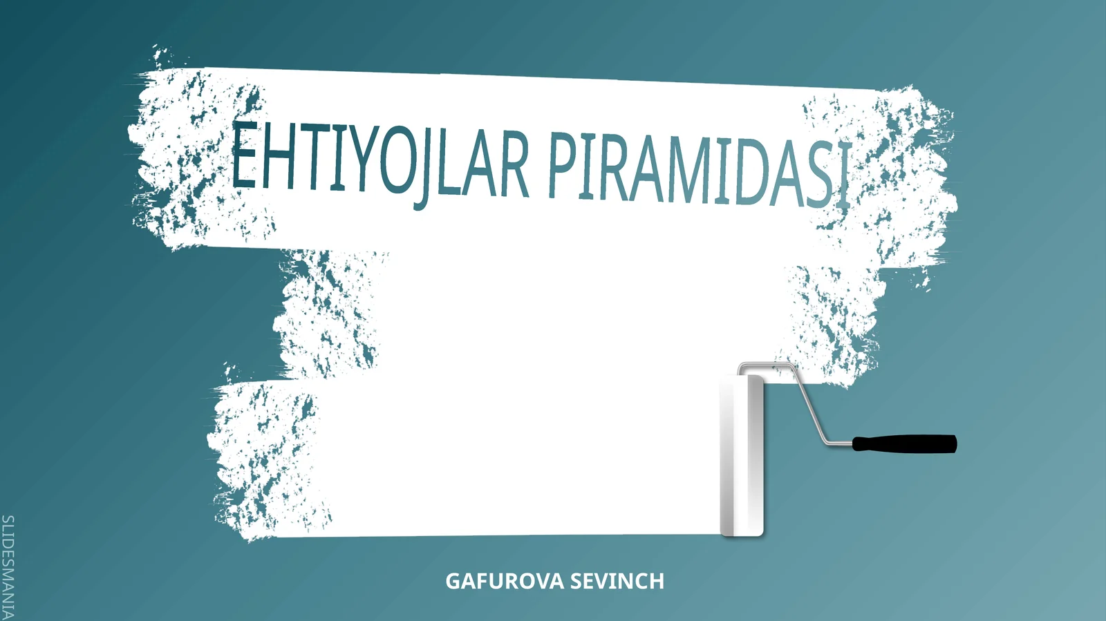 EHTIYOJLAR PIRAMIDASI MAQSADVAZIFALARI