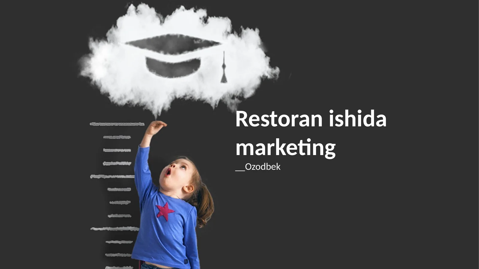 Restoran ishida marketing